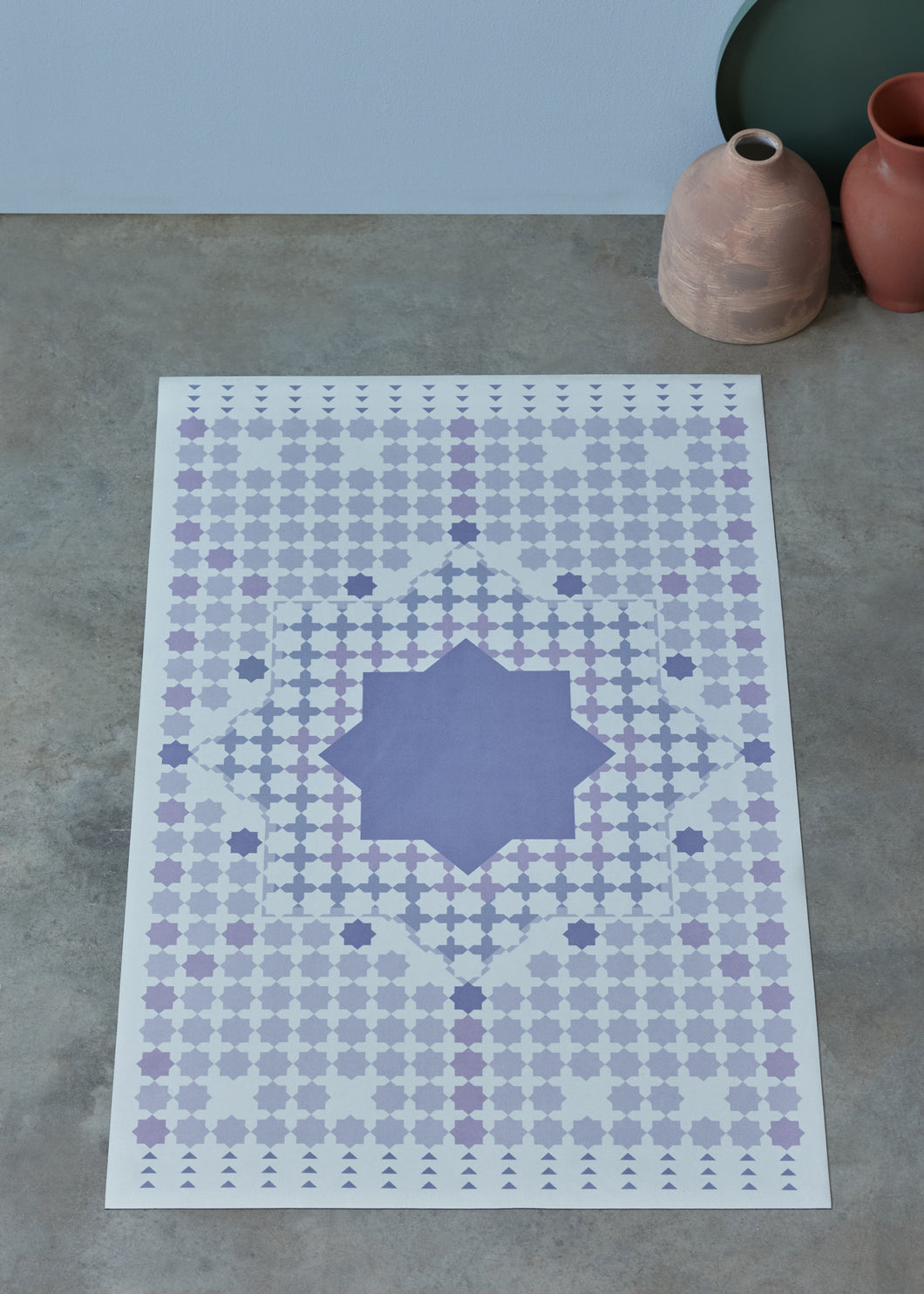 Ifrane prayer mat