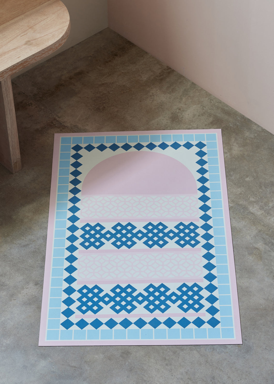 Dahab prayer mat